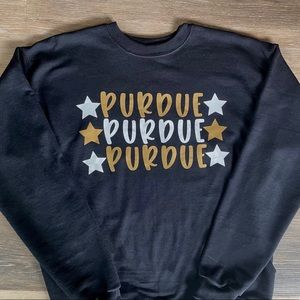 CUSTOM College Crewneck